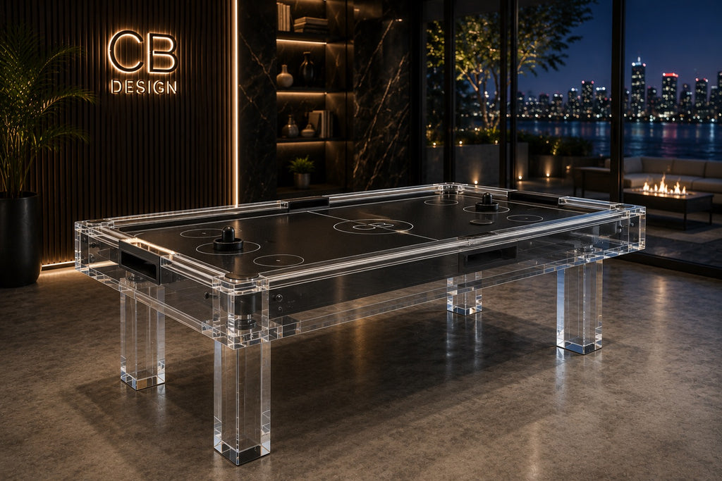 Lucent - Air Hockey Table
