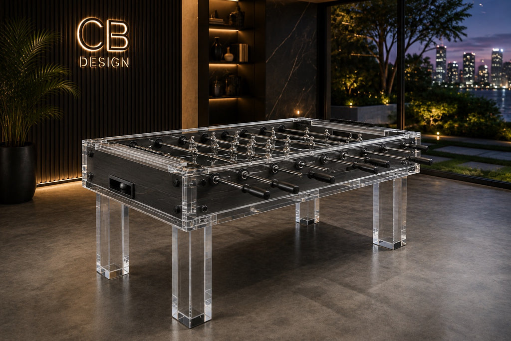 Lucent - Foosball Table