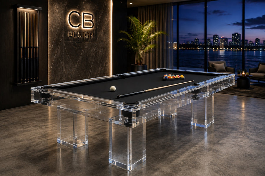 Lucent - Pool Table
