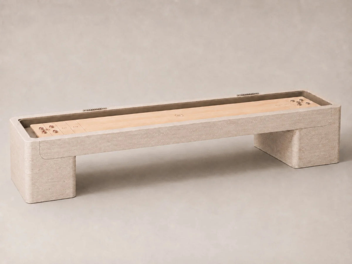 AERIS - Shuffleboard Table