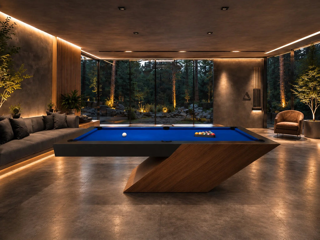 Volado - Pool Table