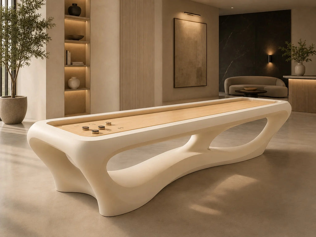 Luma - Shuffleboard Table