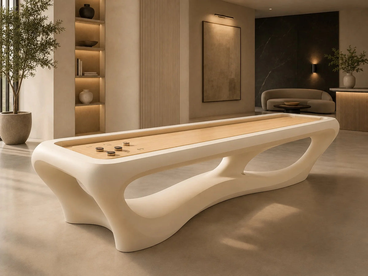 Luma - Shuffleboard Table