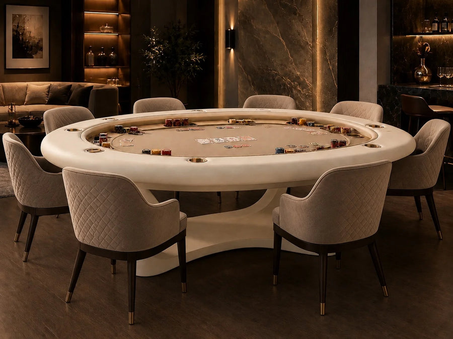 Luma - Poker Table