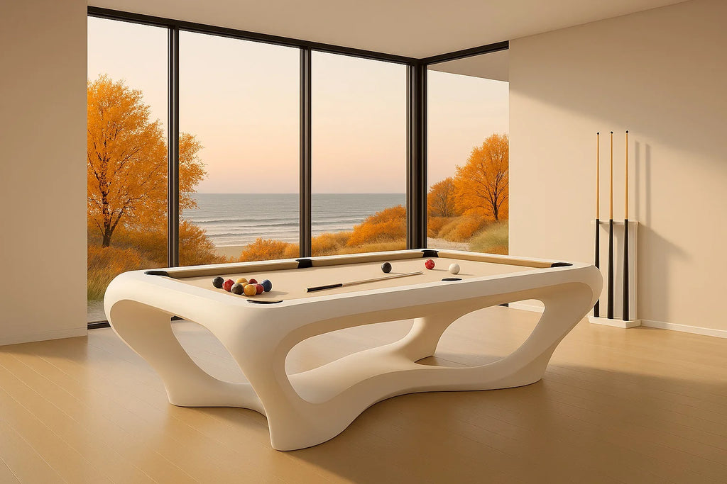 Luma - Pool Table