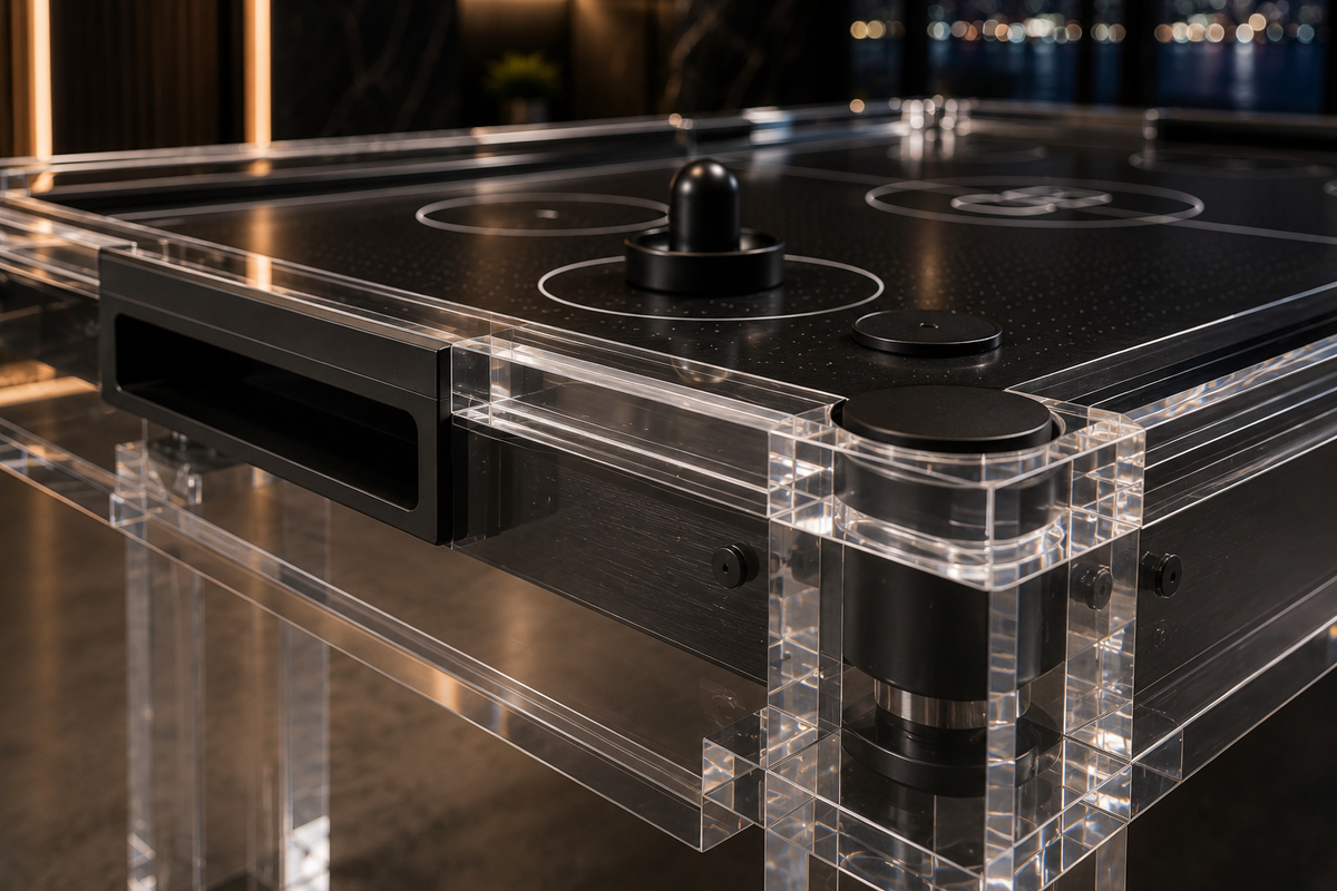 Lucent - Air Hockey Table