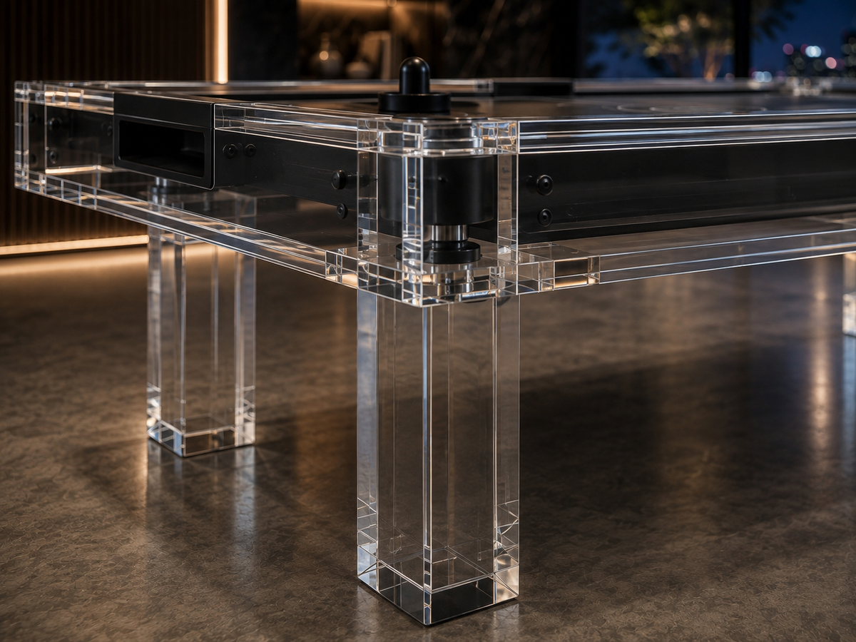 Lucent - Air Hockey Table