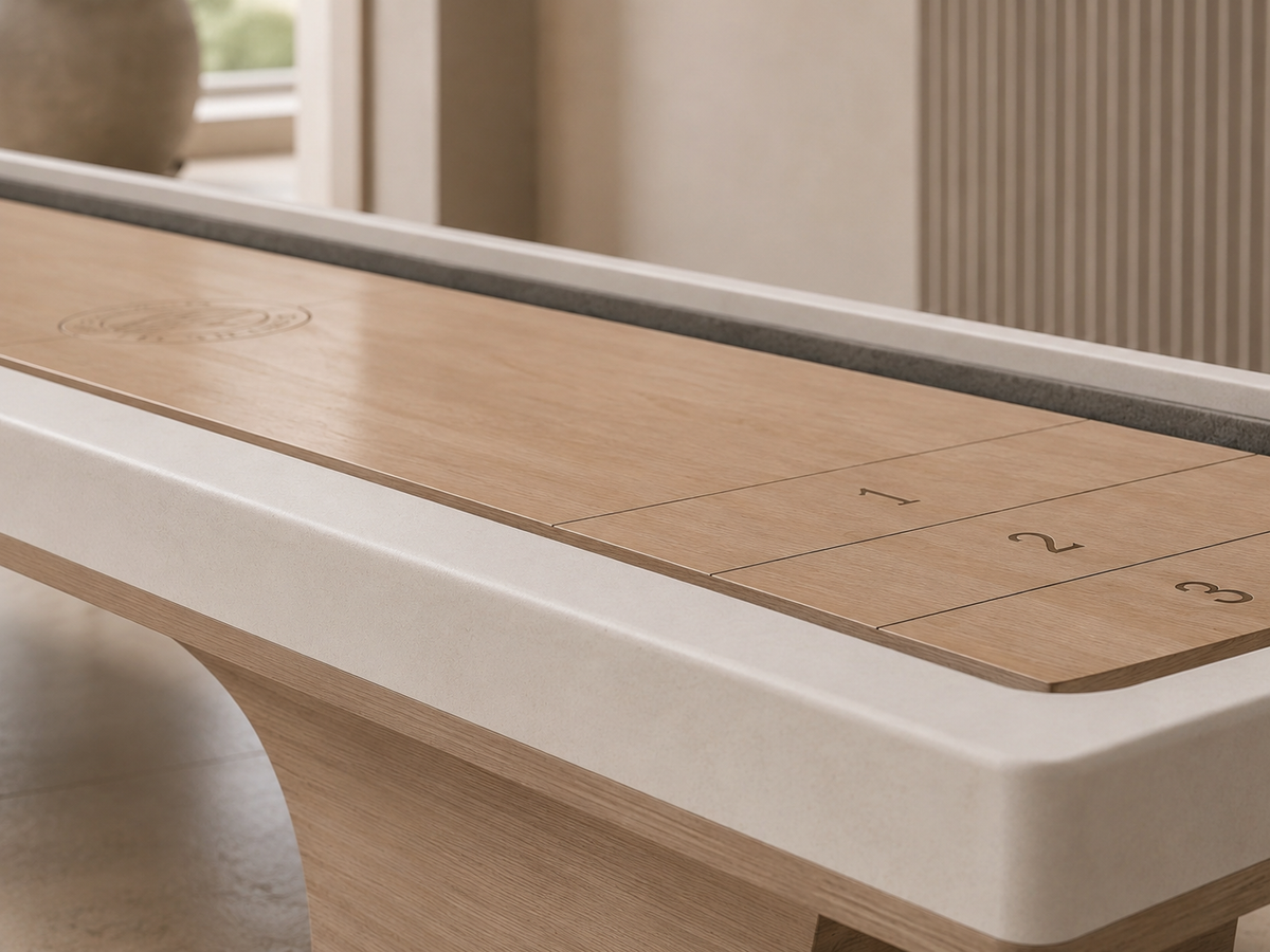 Arco - Shuffleboard Table