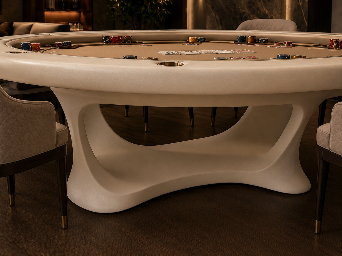 Luma - Poker Table