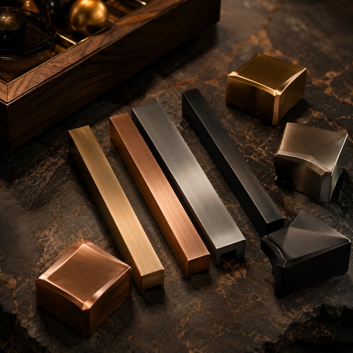 Metal Accents