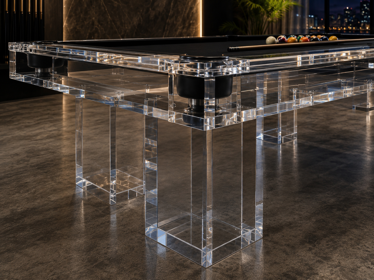 Lucent - Pool Table
