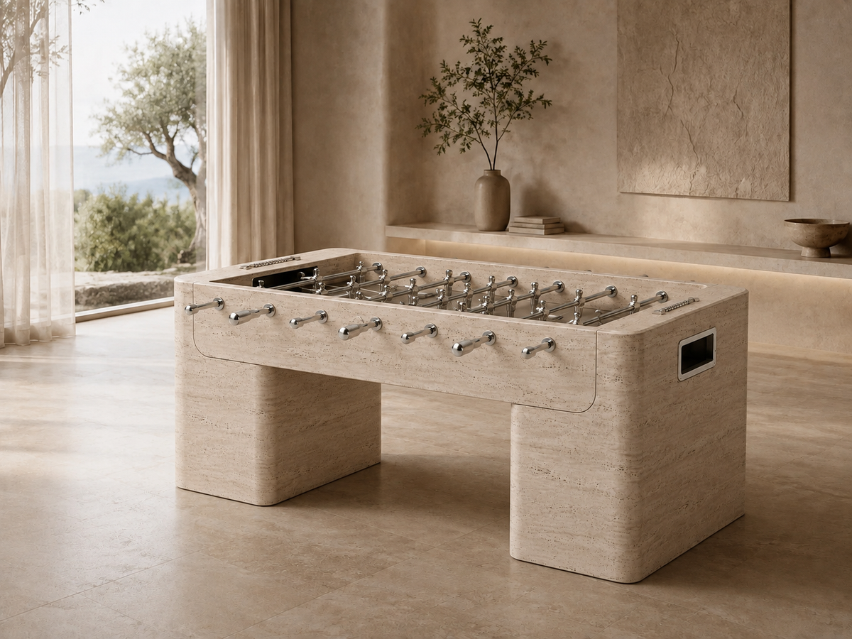 AERIS - Foosball Table