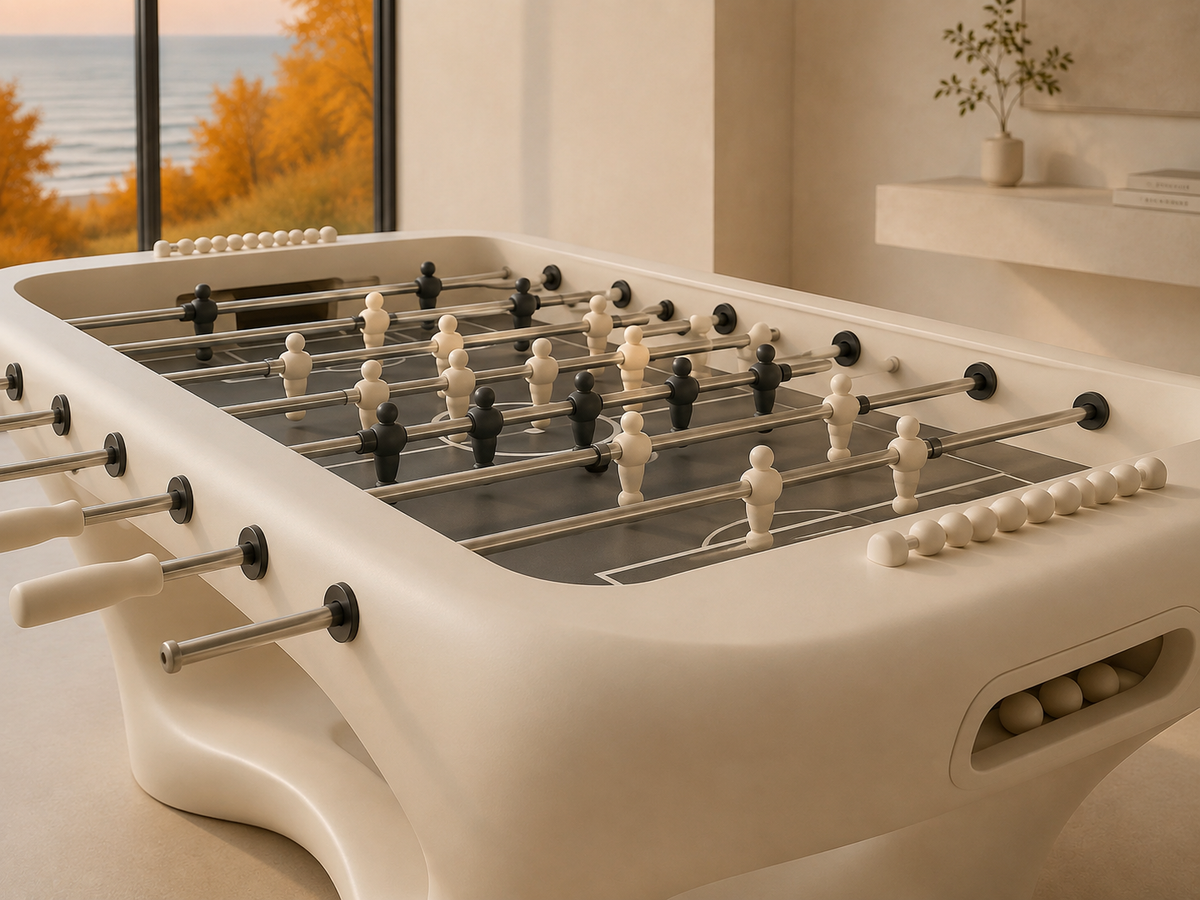 Luma - Foosball Table