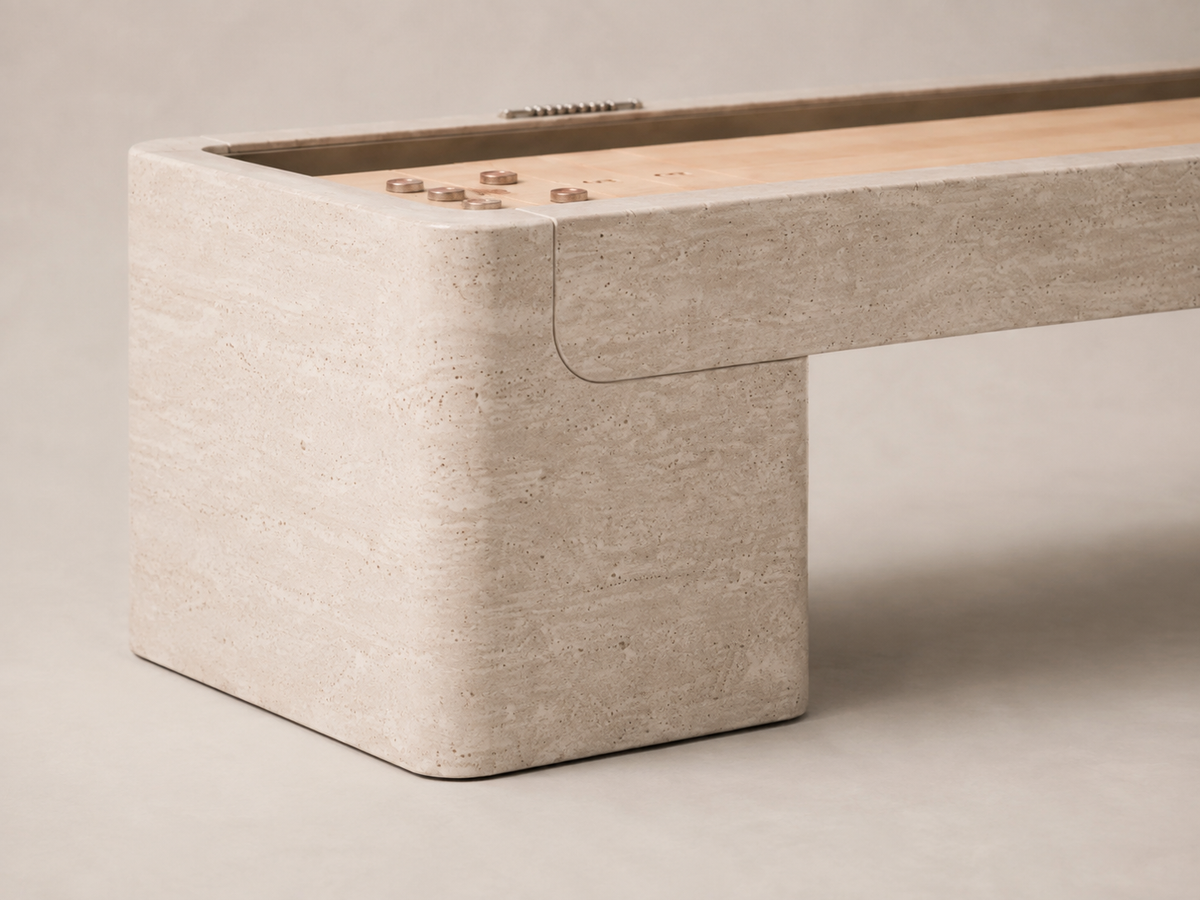AERIS - Shuffleboard Table