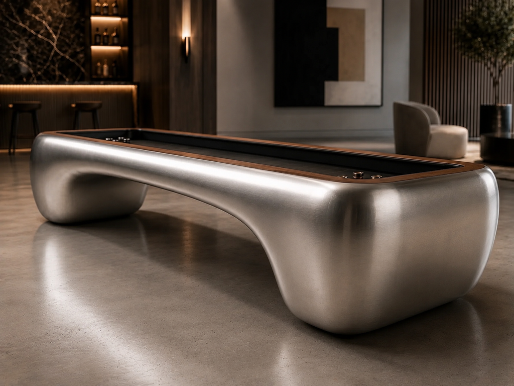 Monolith - Shuffleboard Table