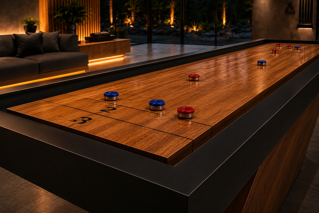 Volado - Shuffleboard Table