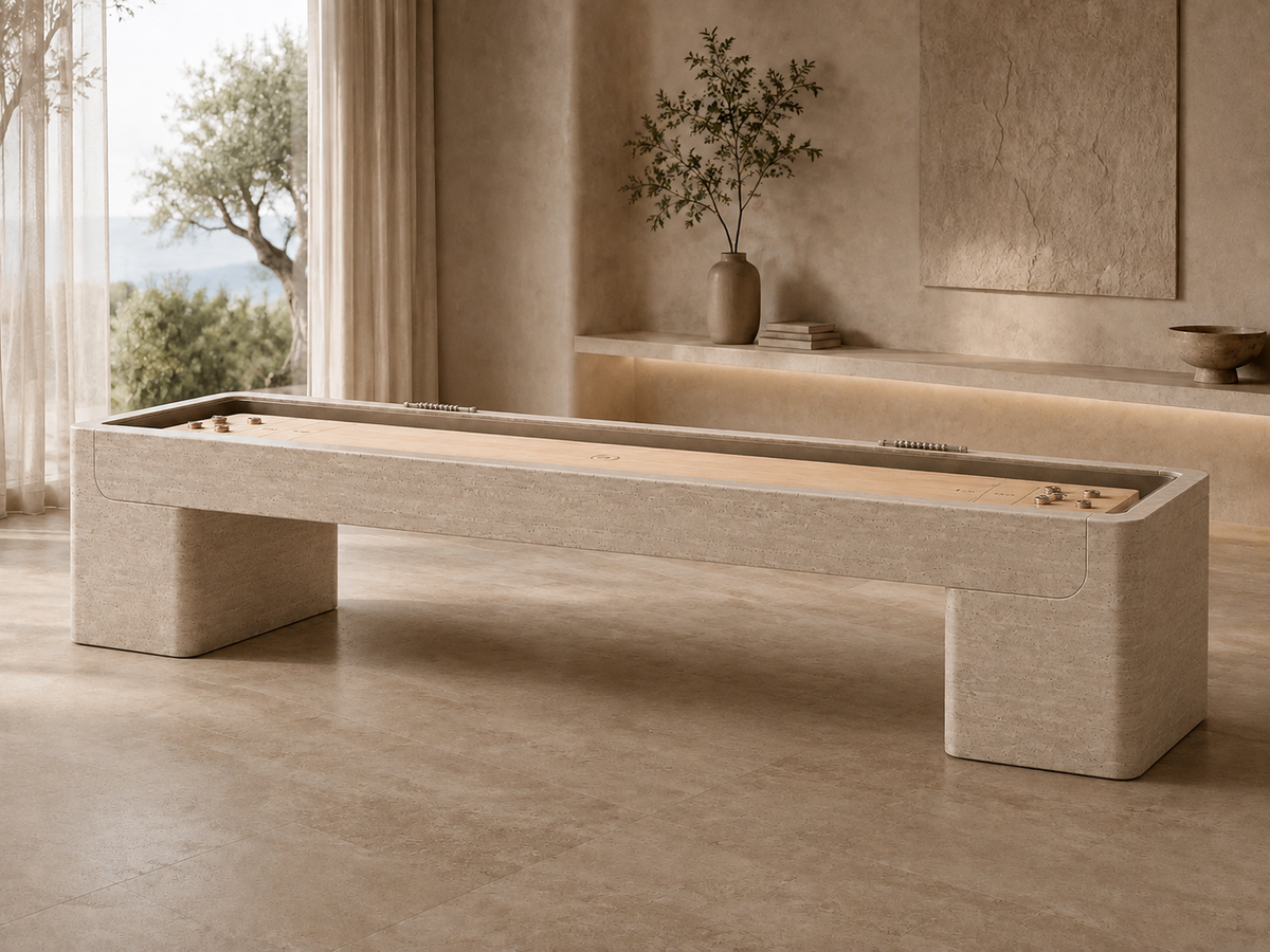 AERIS - Shuffleboard Table
