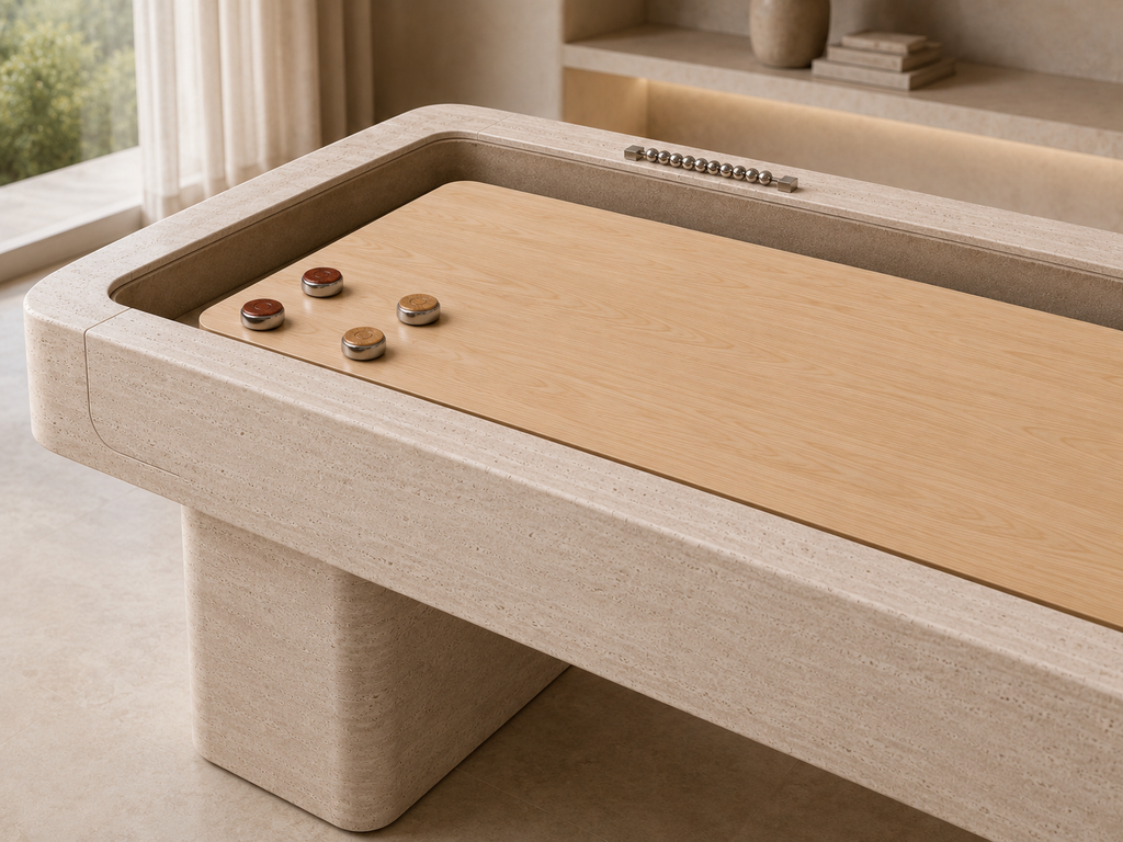 AERIS - Shuffleboard Table