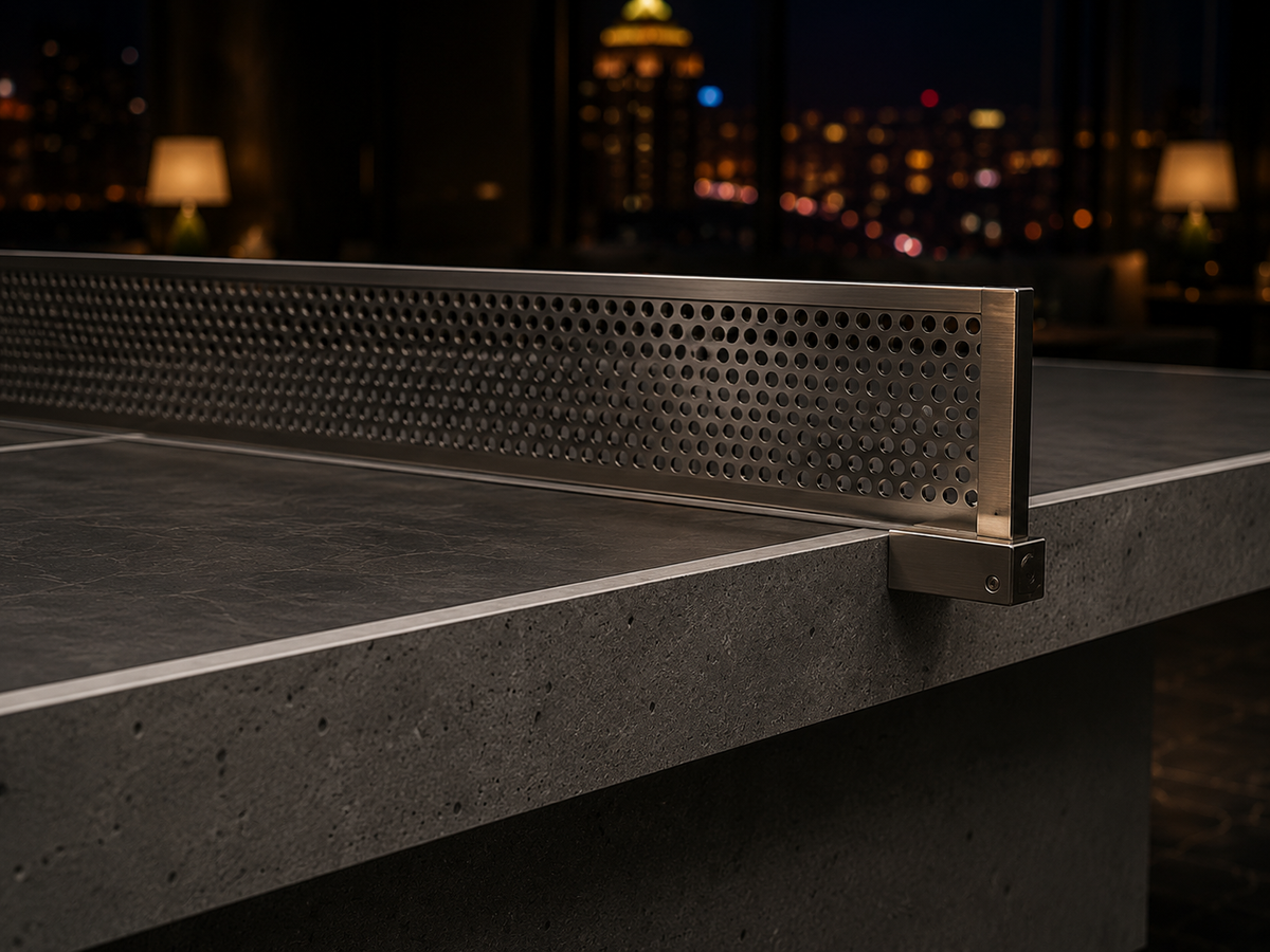 Concrete - Table Tennis Table