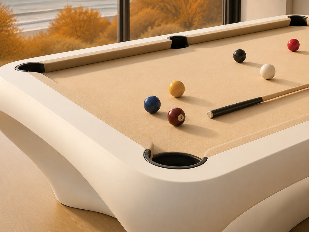 Luma - Pool Table