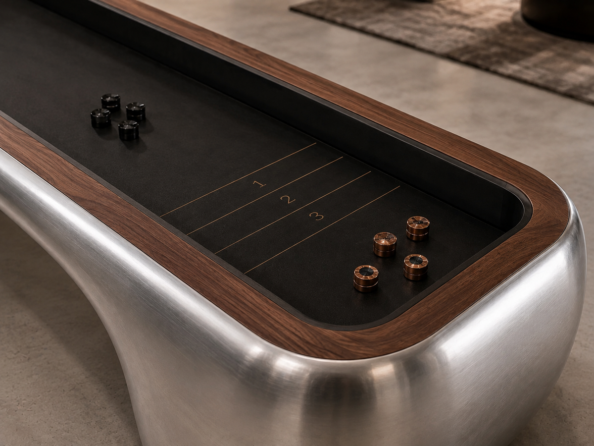 Monolith - Shuffleboard Table